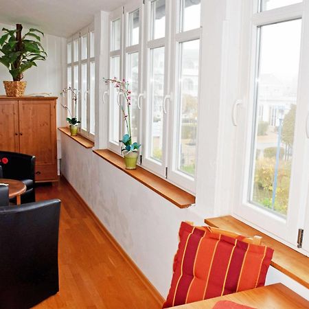 Ferienwohnungen Im Ostseebad Goehr 괴렌 외부 사진