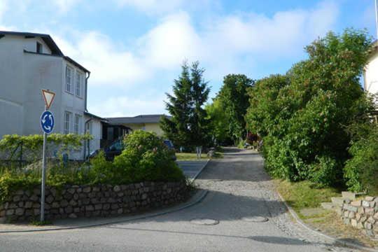 Ferienwohnungen Im Ostseebad Goehr 괴렌 외부 사진