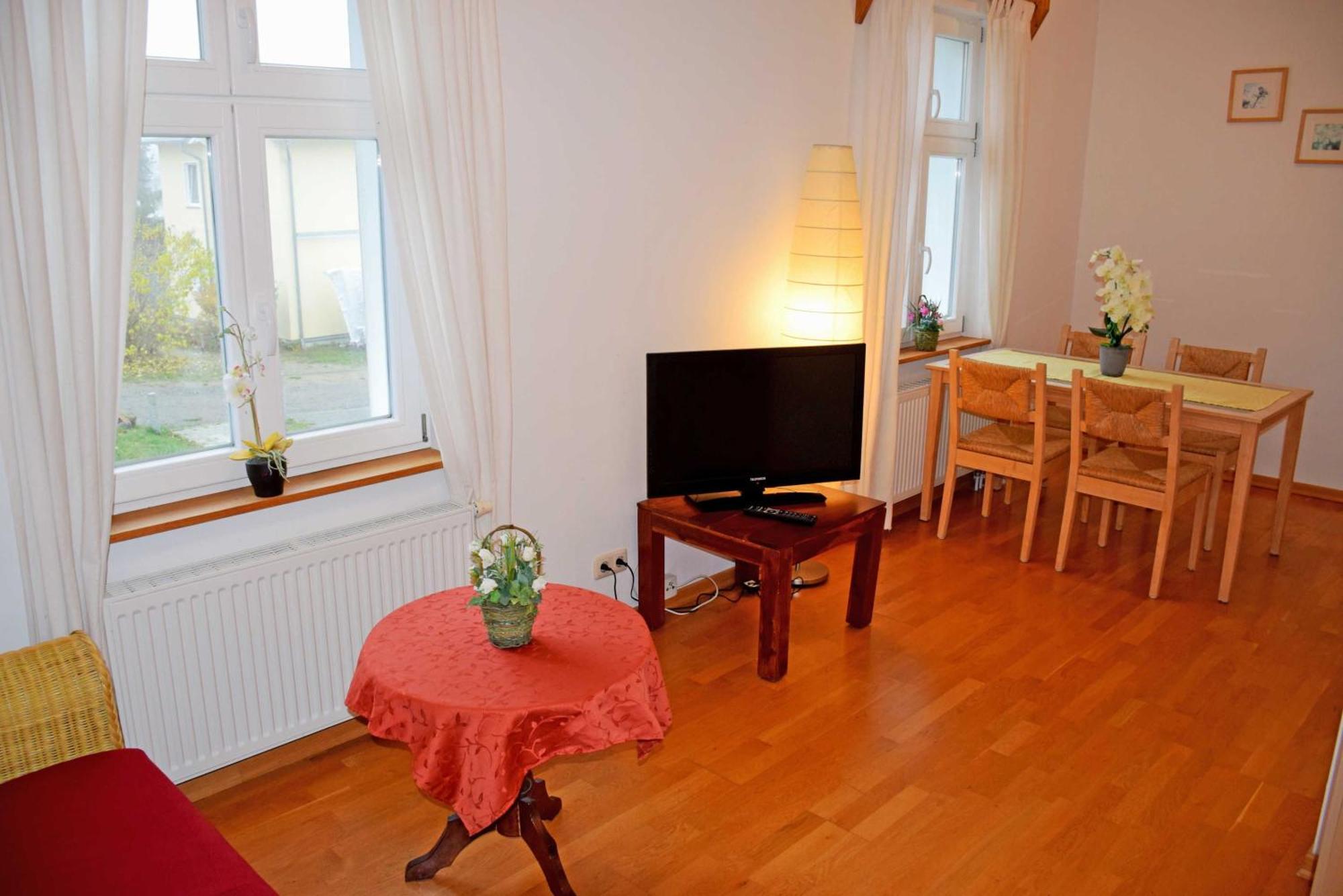 Ferienwohnungen Im Ostseebad Goehr 괴렌 외부 사진