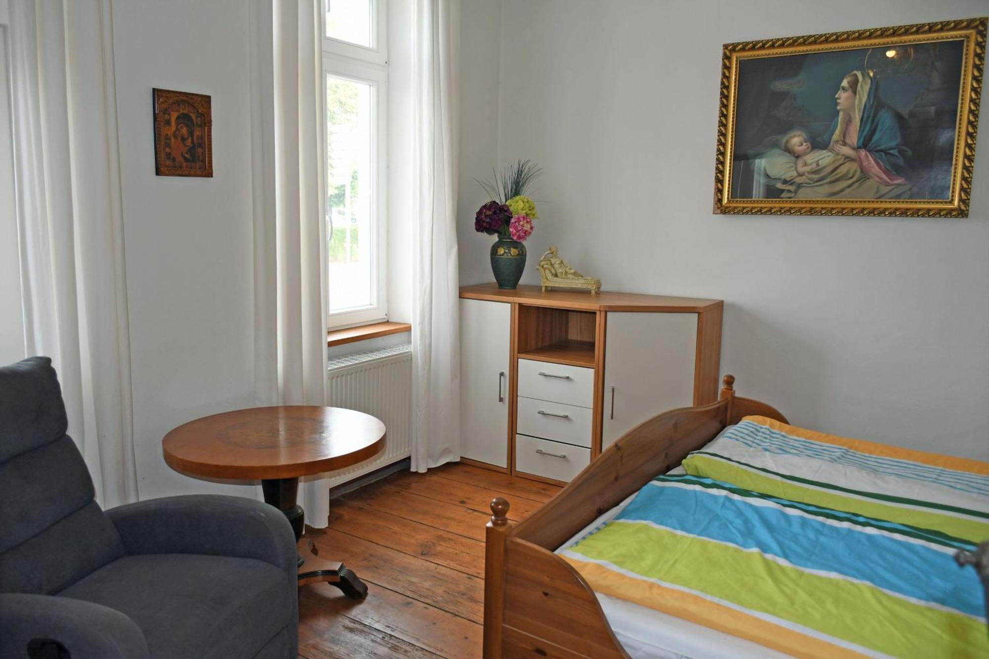 Ferienwohnungen Im Ostseebad Goehr 괴렌 외부 사진