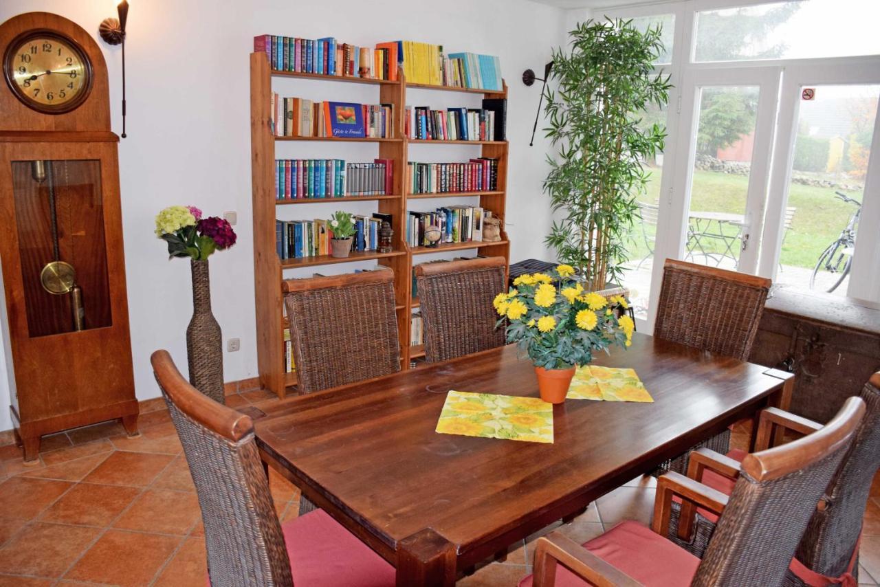 Ferienwohnungen Im Ostseebad Goehr 괴렌 외부 사진