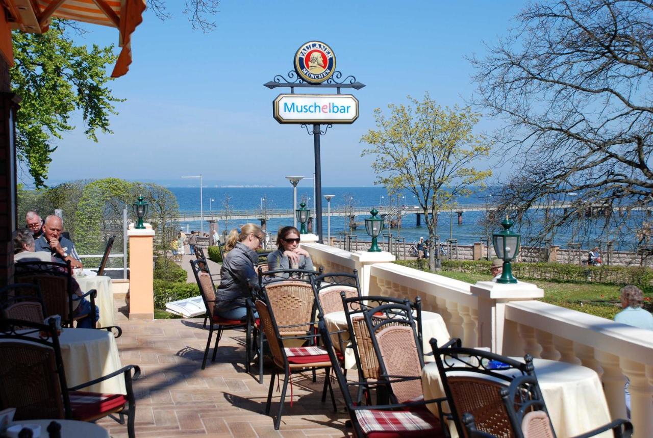 Ferienwohnungen Im Ostseebad Goehr 괴렌 외부 사진