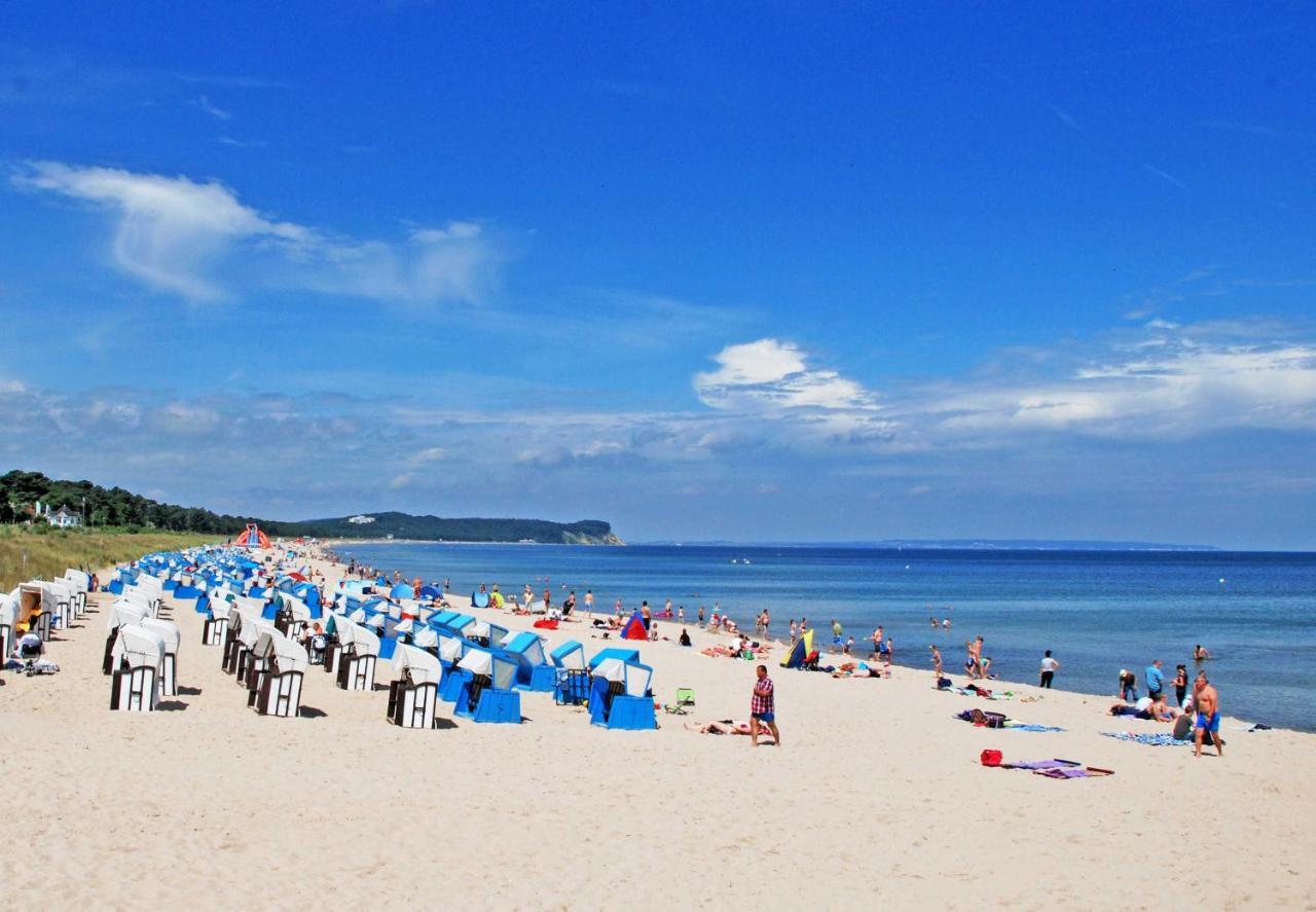 Ferienwohnungen Im Ostseebad Goehr 괴렌 외부 사진